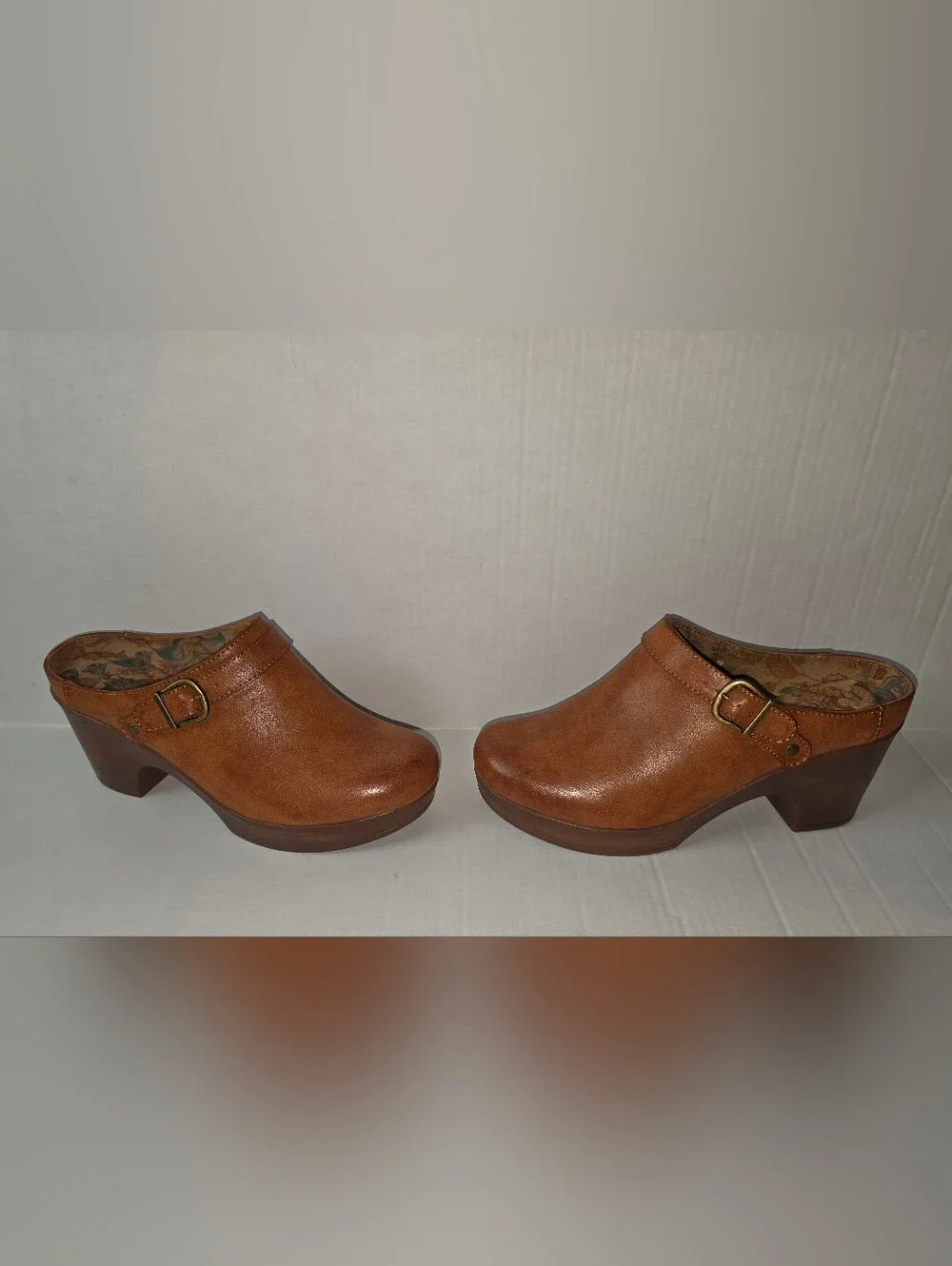 b.o.c Born Concept Adel Clog Tan Sz 11 - Picture 9 of 14